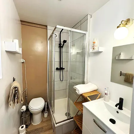 Beau Proche De La Gare De Train Apartament Gagny
