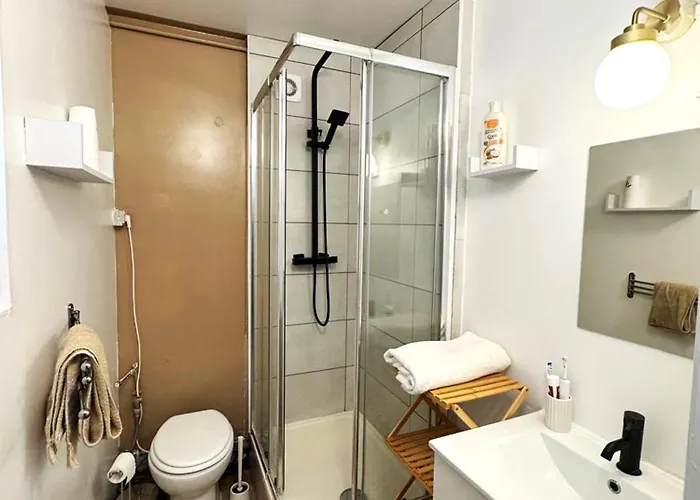 Beau Proche De La Gare De Train Lejlighed Gagny